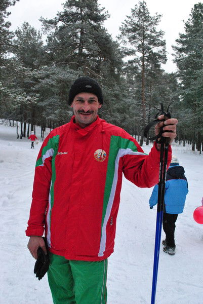 Александр Бондарик