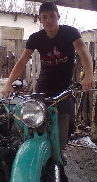 Олег Спиридонов