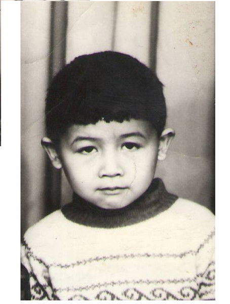 Батырбек Абенов