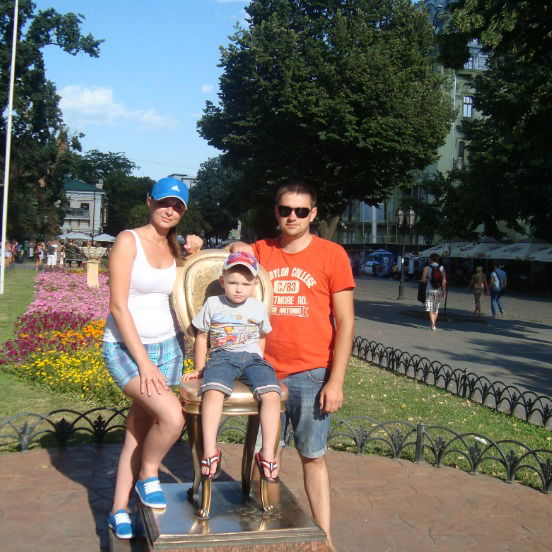 Женя Толкачев