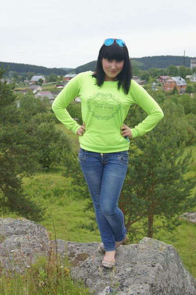 Кристинка. Конанова