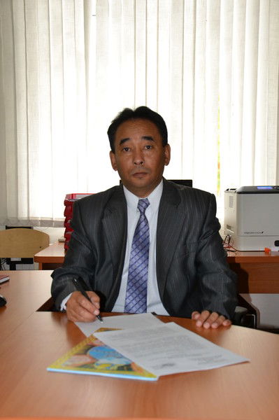 Бауржан Утенов