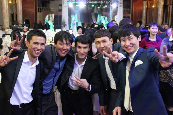 Галымжан Кулакбаев