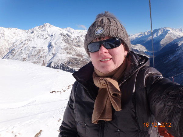 Настя Волкова