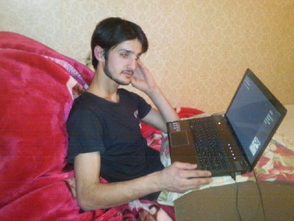 Рамазан Ашуров