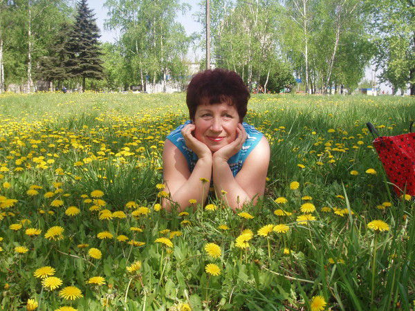 Наташа Жарова