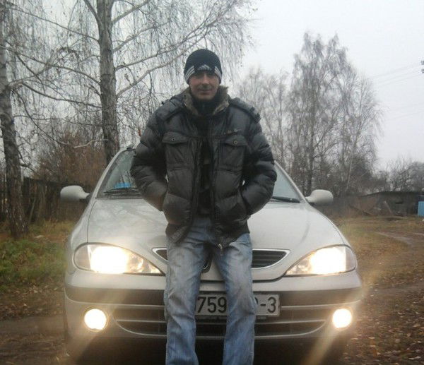 Михаил Грабок