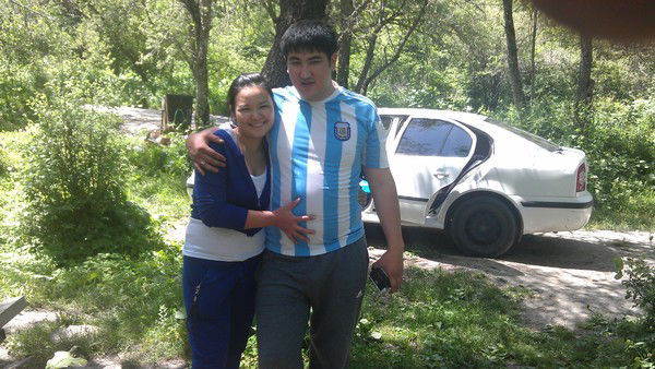 Бота Байсаринова