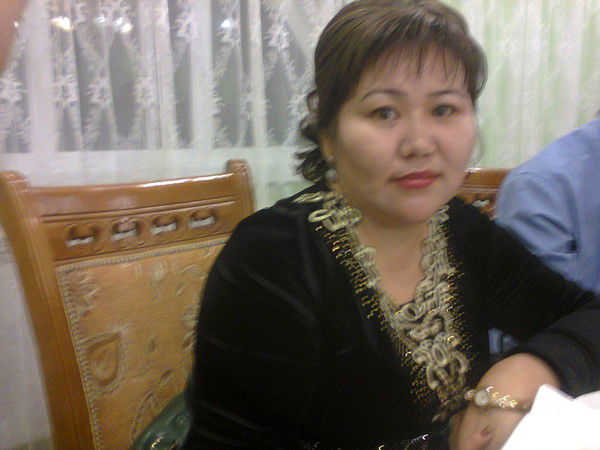 Айнур Ыскакова