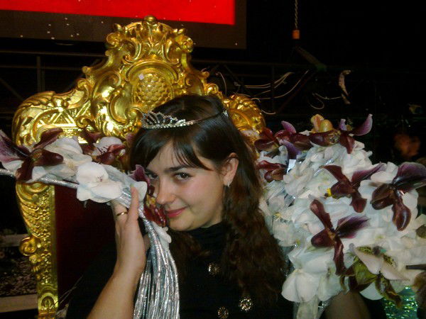 Ксюша Соколова