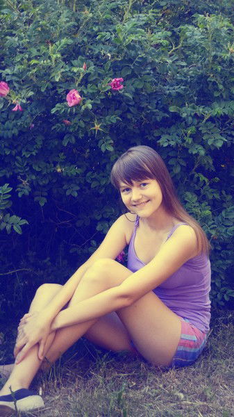 Александра Харламова