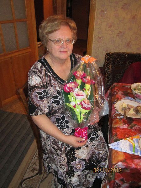 Нина Киянюк