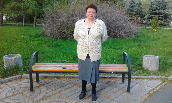 Елена Щеголихина