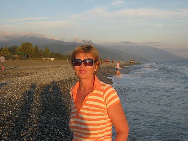 Елена Бочкарёва