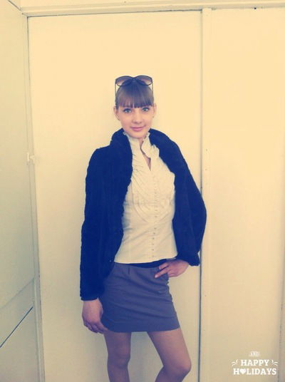 Кристина Андреевна