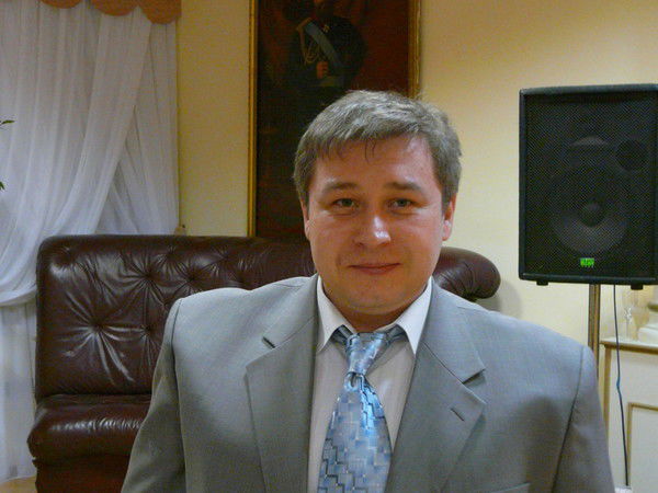 Михаил Загорняк