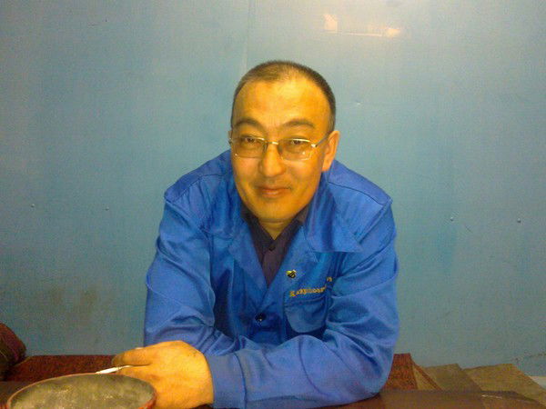 Сагатпек Бейсекин