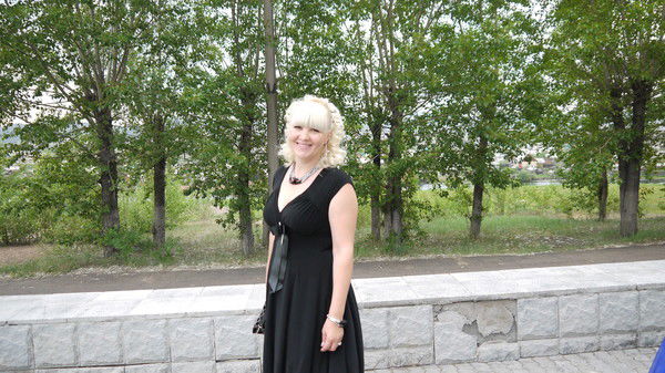 Алёна Иванова