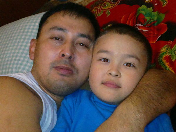 Исмухамбетов Нурлыбек