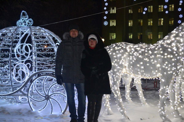 Анна Сафина