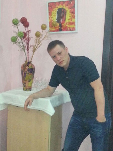 Александр Шиков