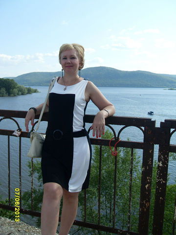 Галина Мишагина