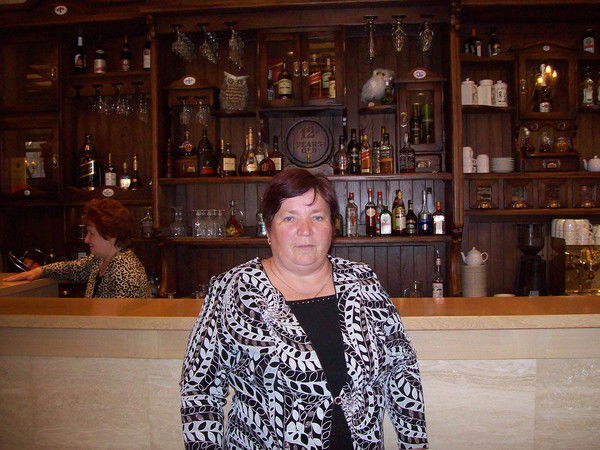 Валентина Гладких