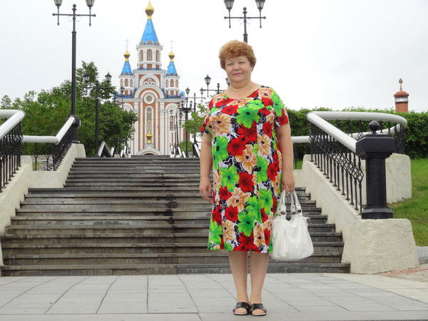 Наталья Губанова