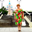Наталья Губанова