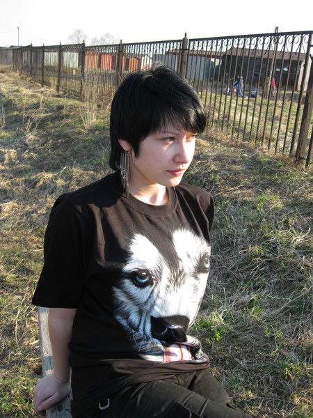 Оля Блохина