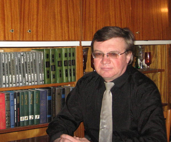 Владимир Соломончик