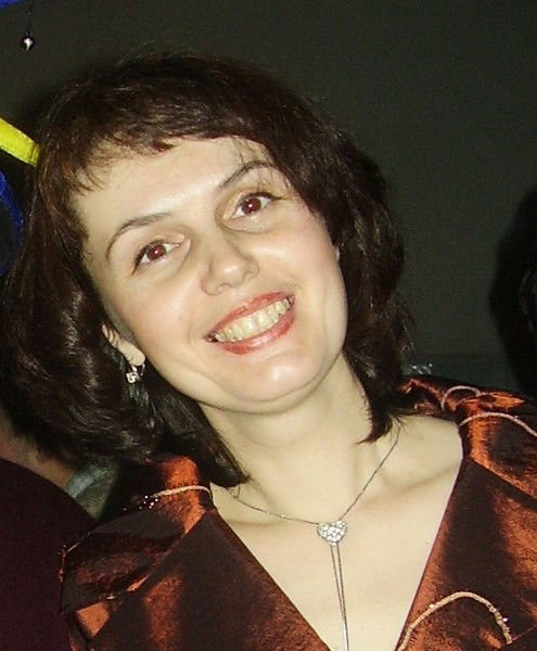 Ирина Стефак