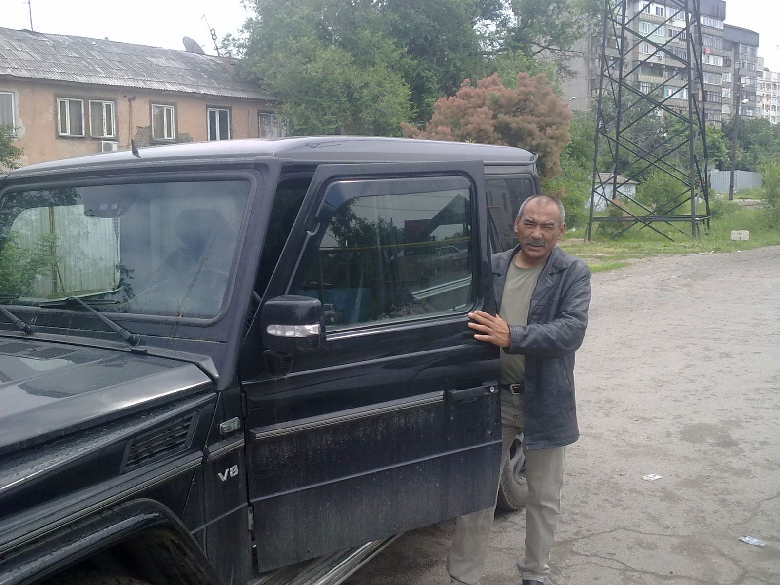 Валерий Линов