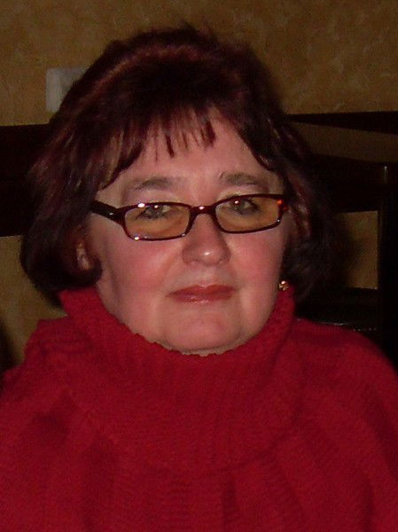 Антонина Галушкина