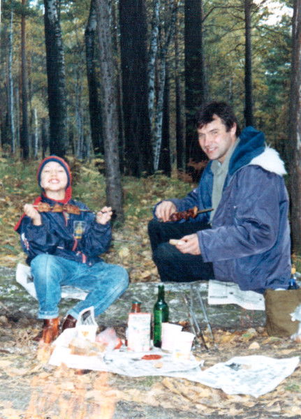 Дмитрий Кобылянский