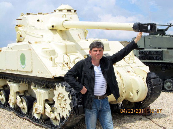 Вячеслав Школьницкий