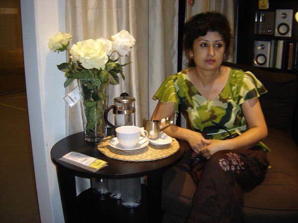 Наргиза Махмудова