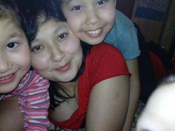 Айжан Килибаева