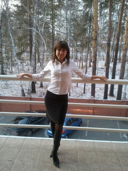 Елена Шадрина