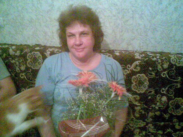 Светлана Мельник