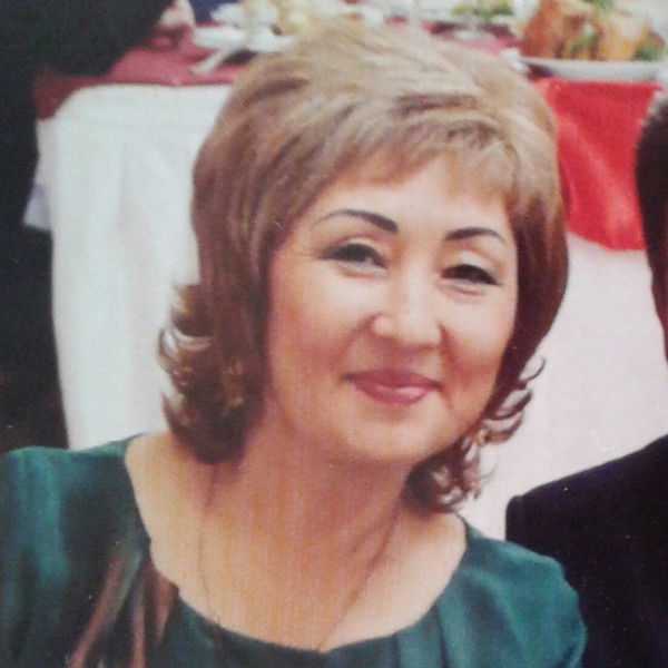 Ольга Молдыбаева