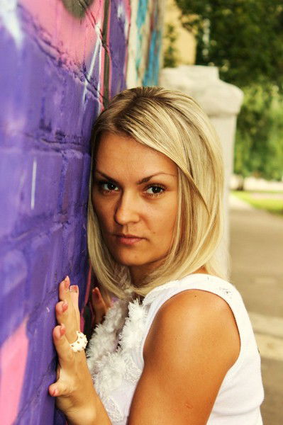 Юлечка Баженова