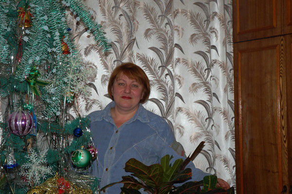 Ольга Жерновая