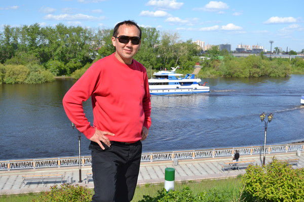 Данияр Кошоев