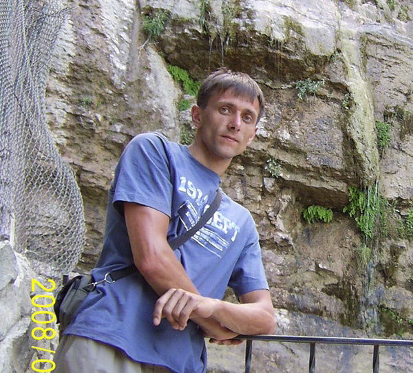 Андрей Головко