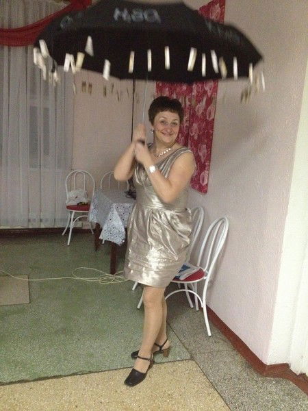 Светлана Борисовна