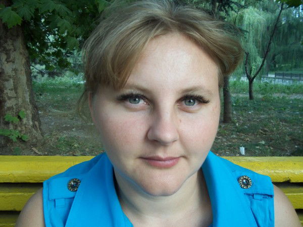 Вера Ткаченко