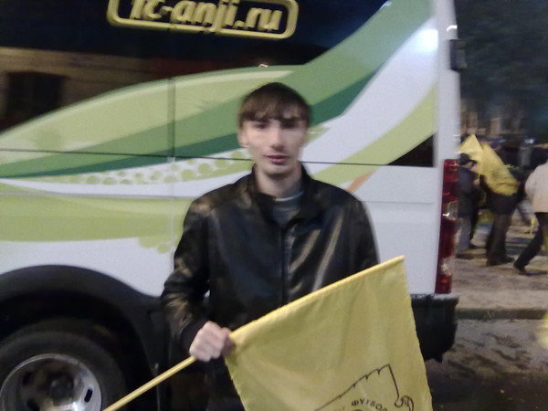Расул Хангереев