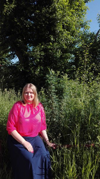 Юлия Гуськова.