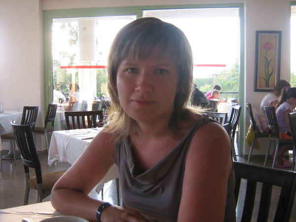 Оксана Селиванова ( Степанова)